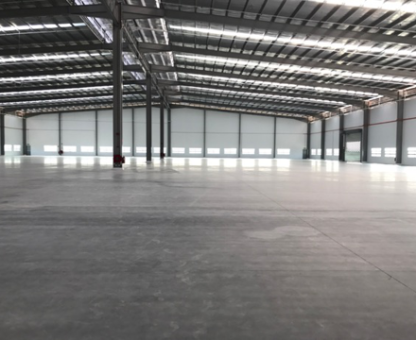 [ For Rent] Detached Factory cum with 3 storey office @ Sg Kapar Indah.