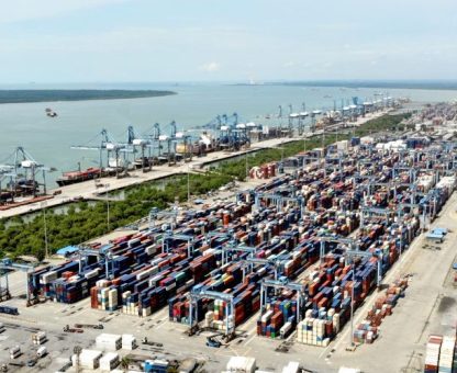 [For Sale] 30 acres Industrial Land @ North Port, West Port , Pulau Indah,Klang