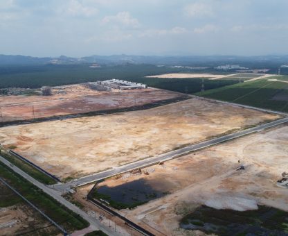 [For Sale] 50 acres Industrial Land @ Kapar, Meru, Klang, Bukit Raja