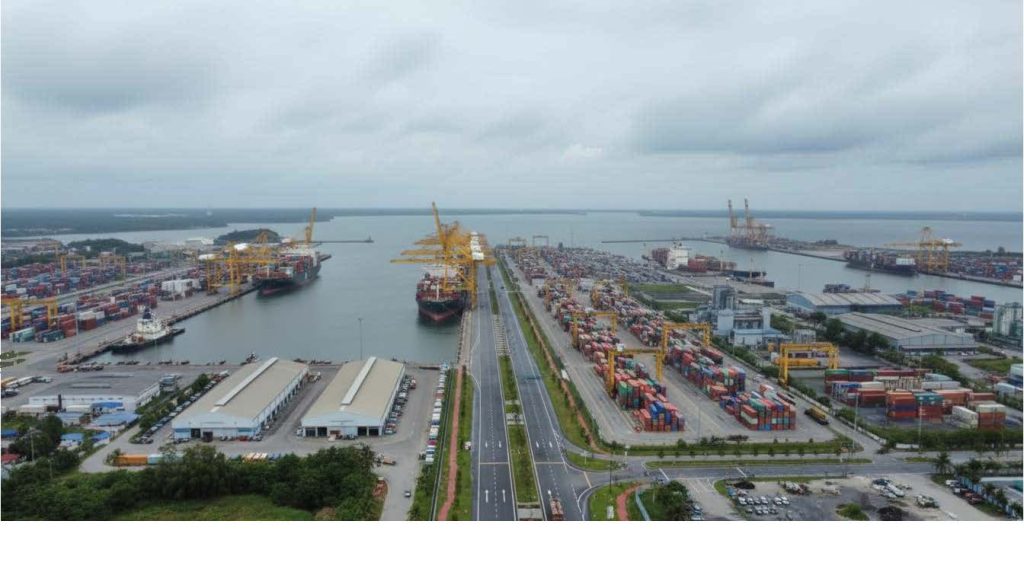 port klang