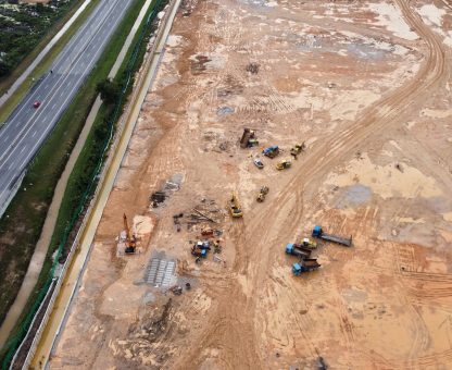 [For Sale] 37 acres Commercial Land @ Bukit Beruntung, Rawang, Sungai Choh, Serendah