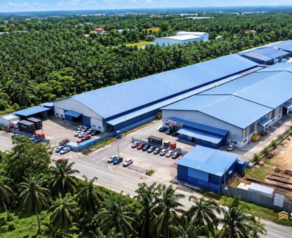 [FOR SALE] 10ac Industrial Land @ Jenjarom, Banting, Telok Panglima Garang, Kota Seri Langat
