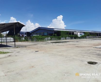 [FOR RENT] 3.8 Acres Industrial Land @ Kapar, Sungai Kapar Indah, Meru, Setia Alam, Bukit Raja, Klang